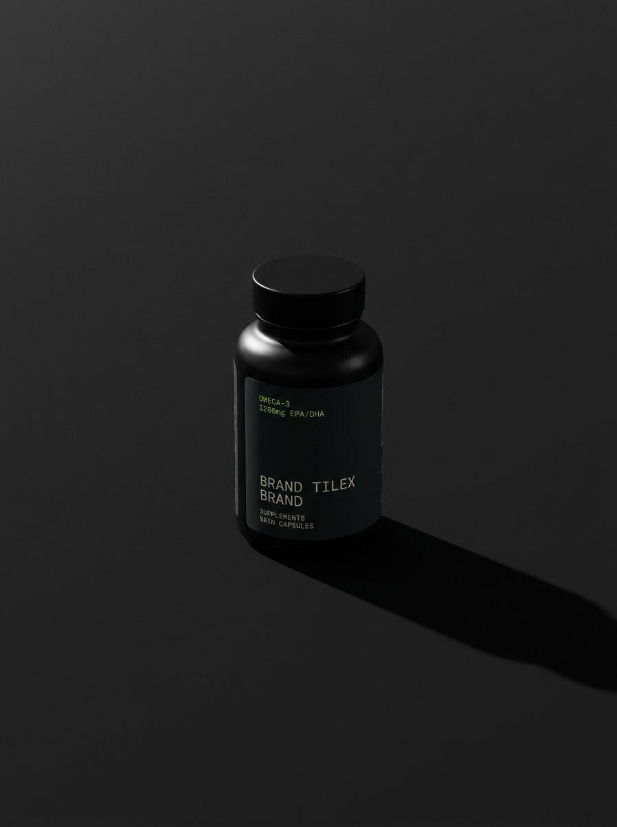 Omega-3 Fish Oil — OMEGA-3