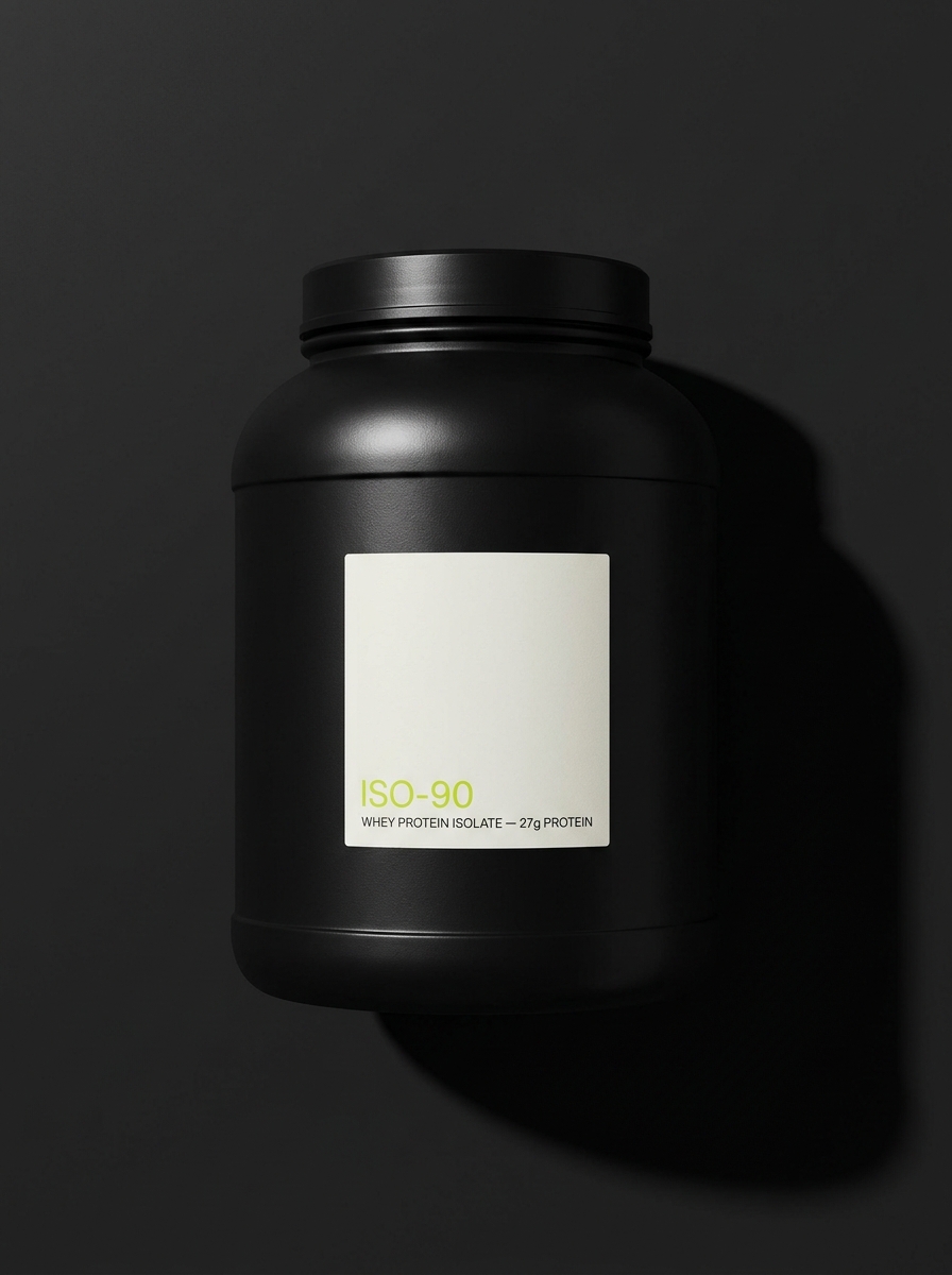 Whey Protein Isolate — ISO-90