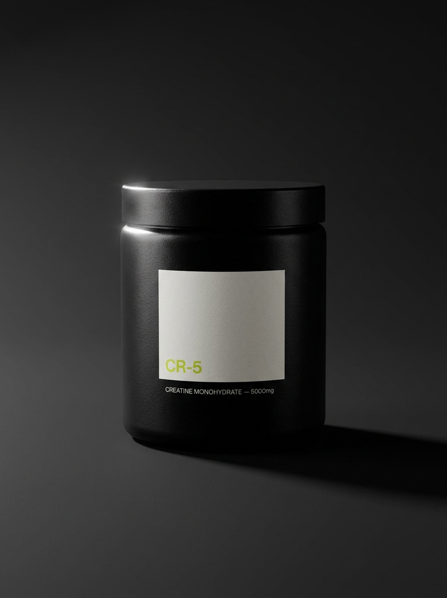 Creatine Monohydrate — CR-5