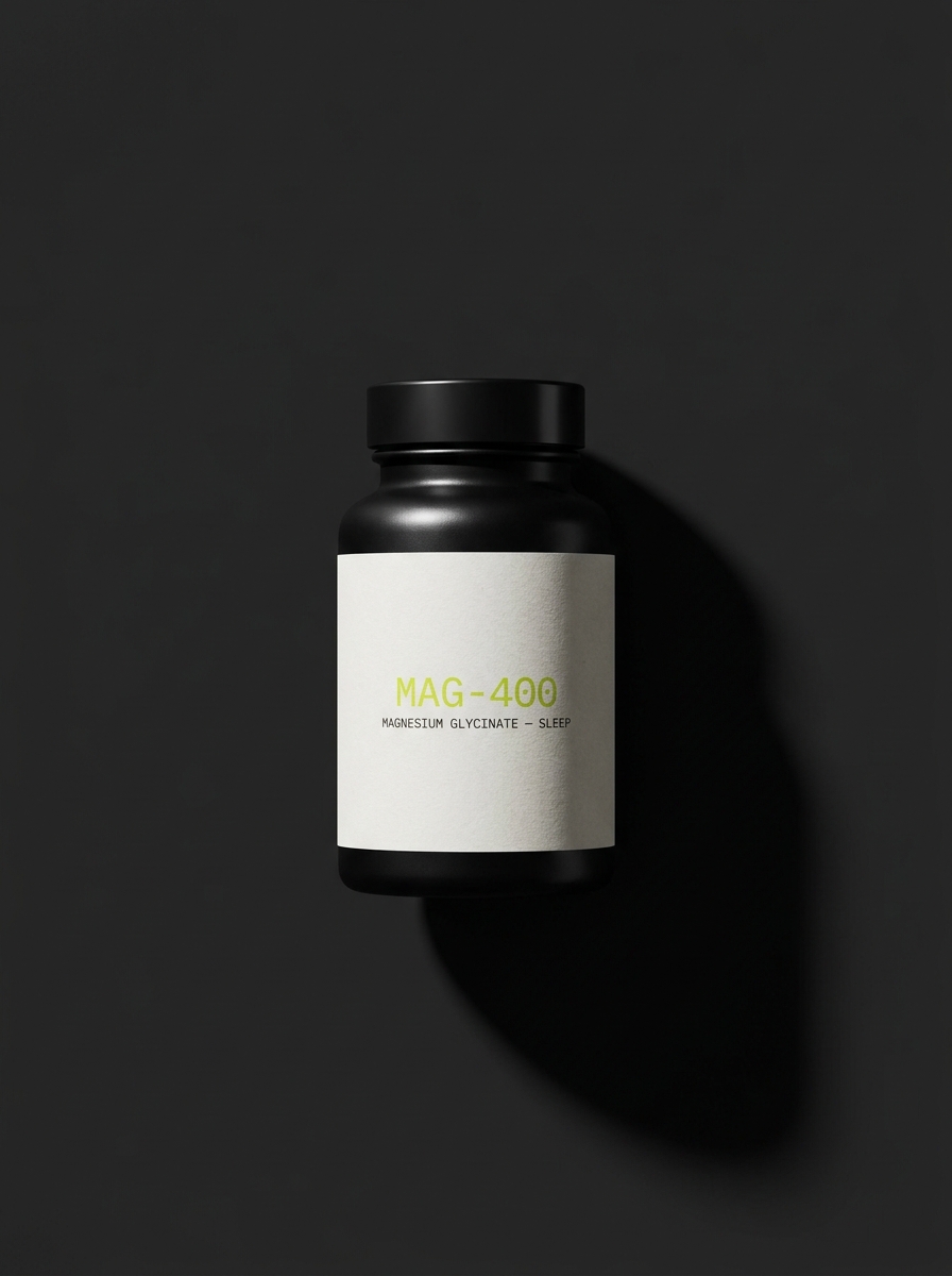 Magnesium Sleep — MAG-400