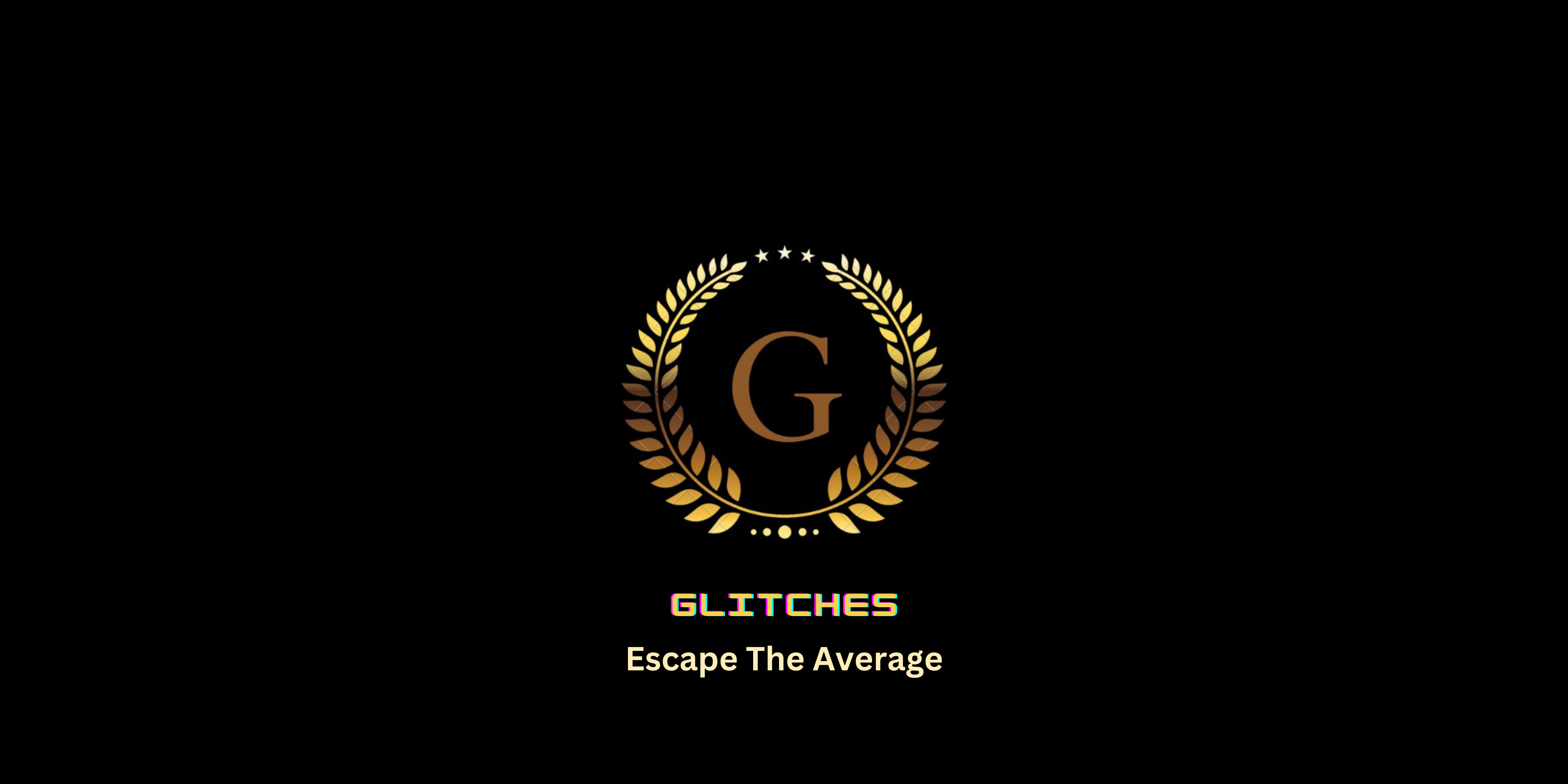 Glitch Club Partner banner