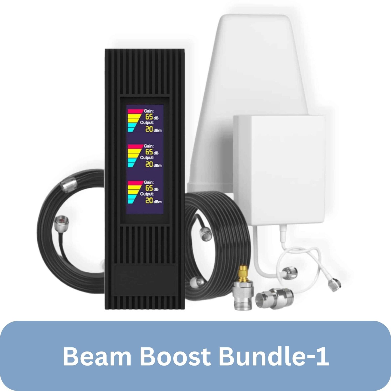 Beam Bundle-1 (1x Indoor & 1x Outdoor Antennas)
