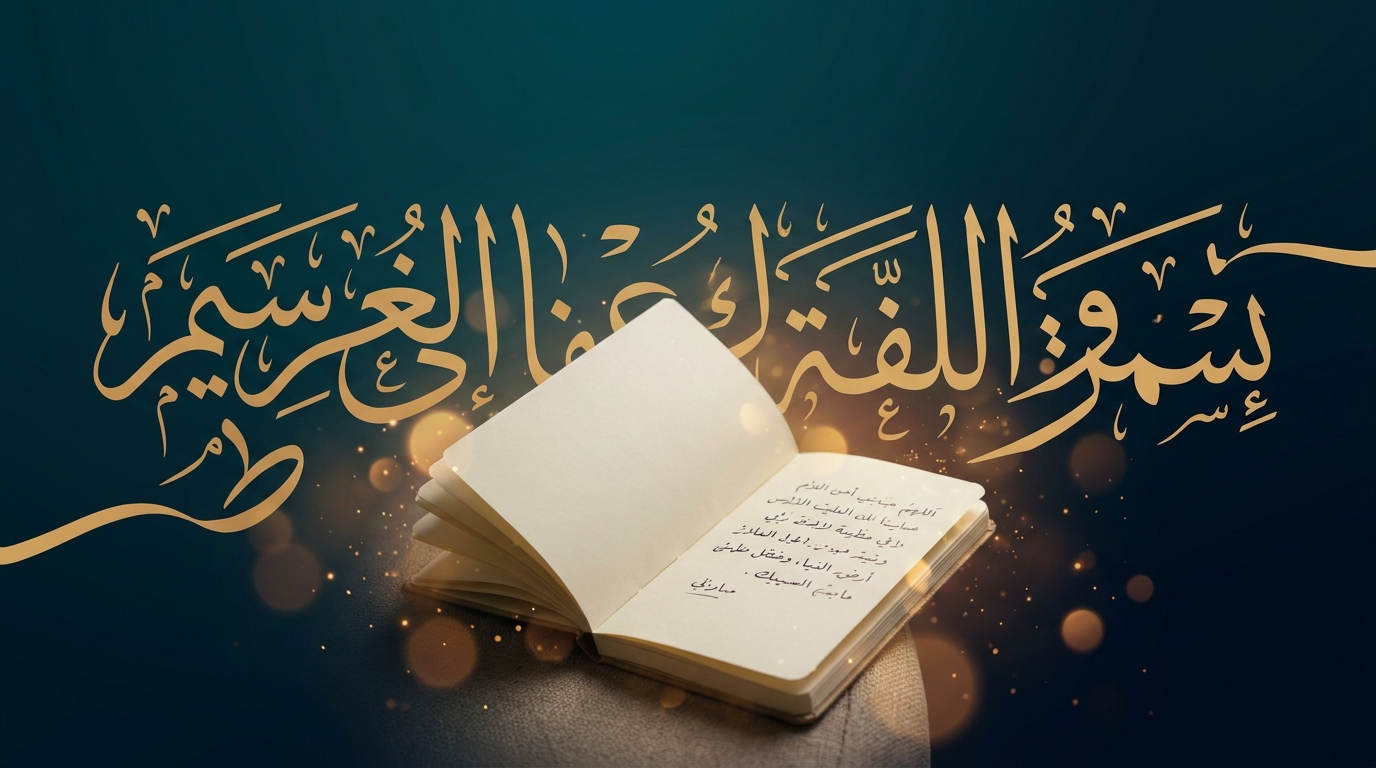 Arabic Mastery Course