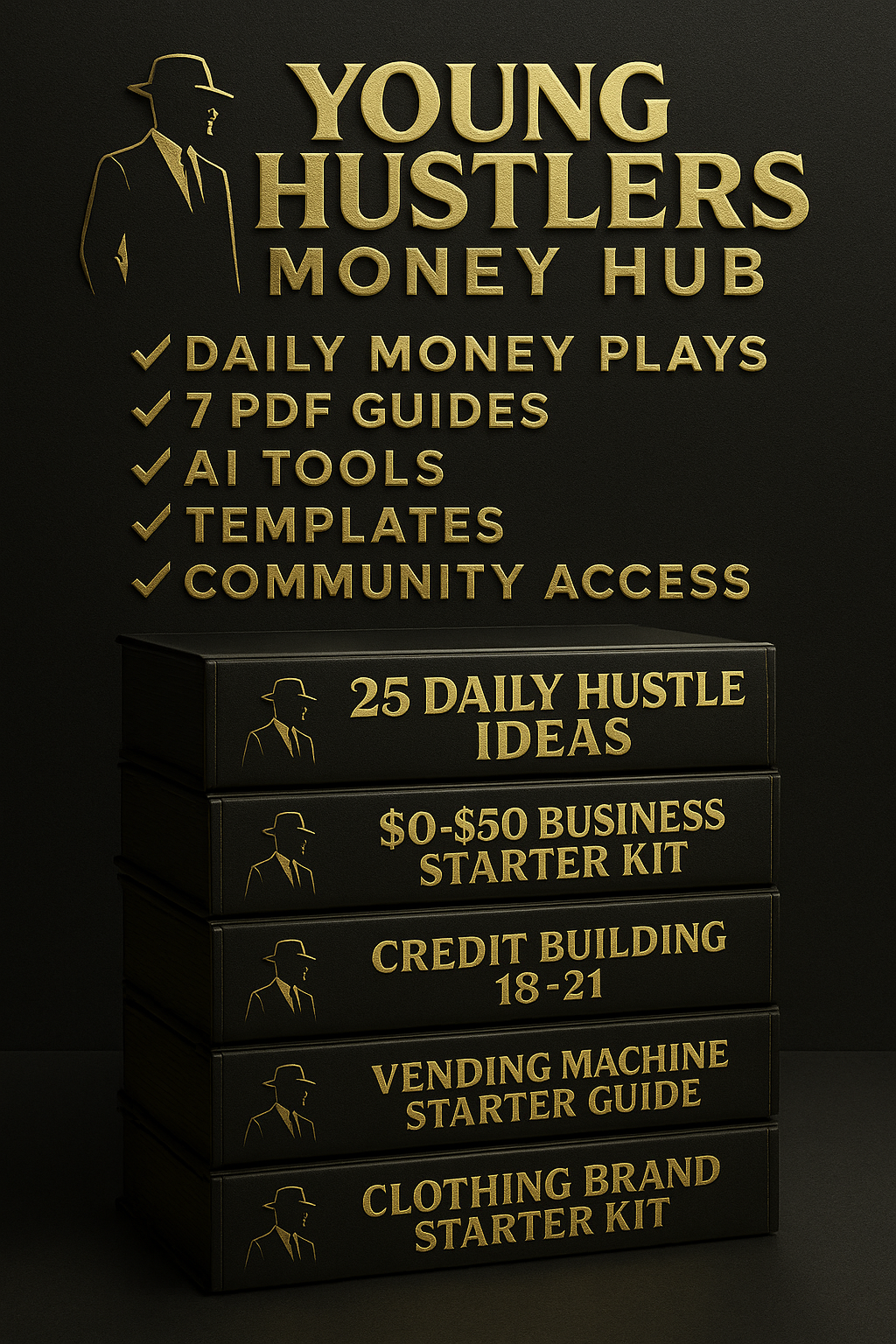 Young Hustlers Money Hub