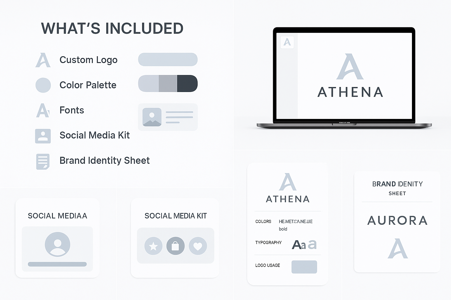 Starter Logo Kit 