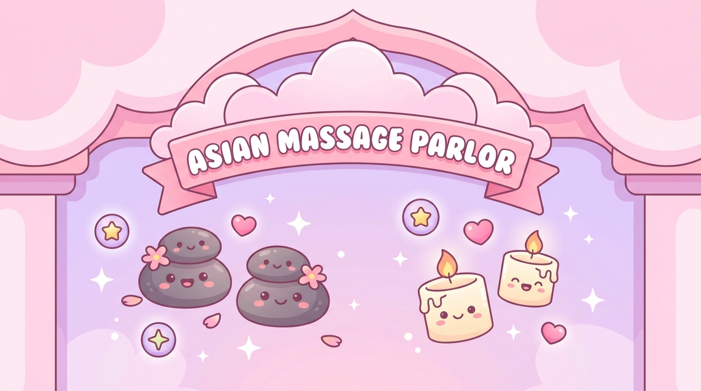 Asian Massage Parlor