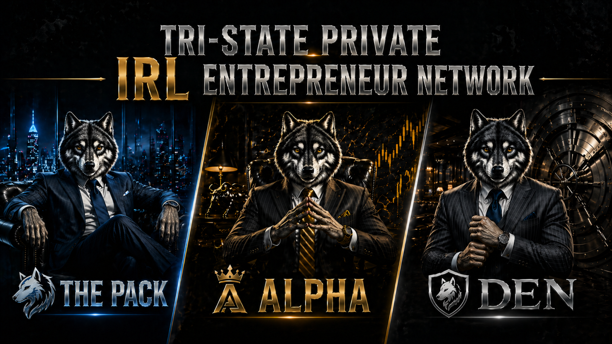 BUSINESS WOLVES GROUP CHAT