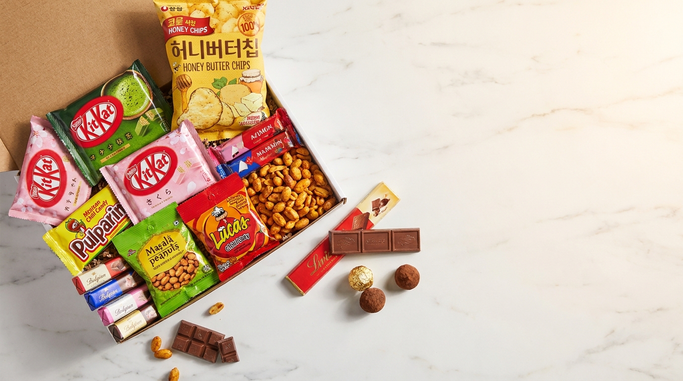 Monthly Snack Box