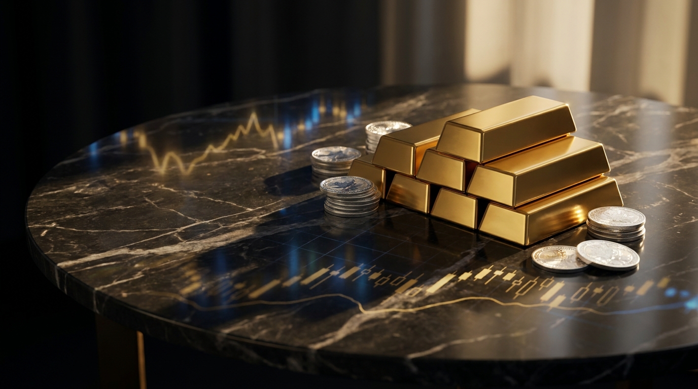Gold & Silver Mastery Course