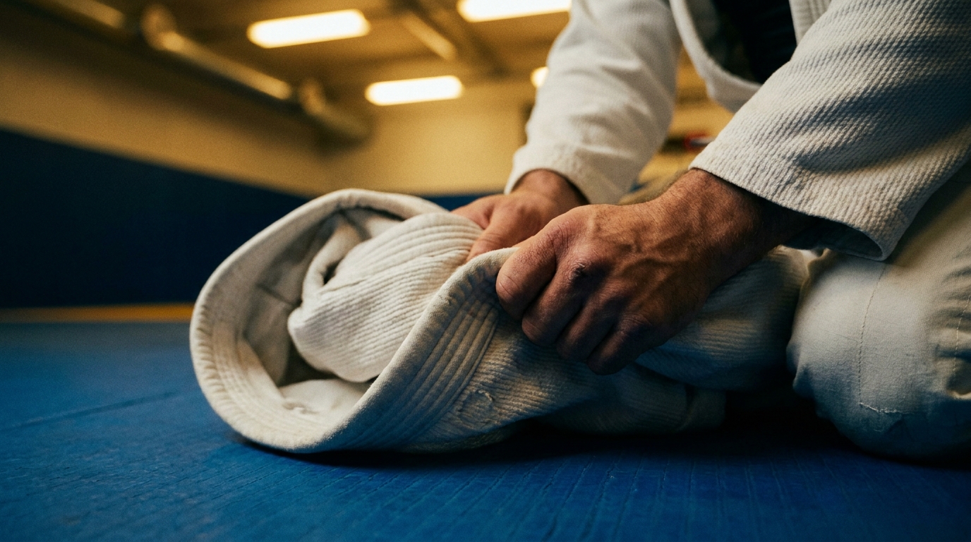 BJJ Fundamentals Course