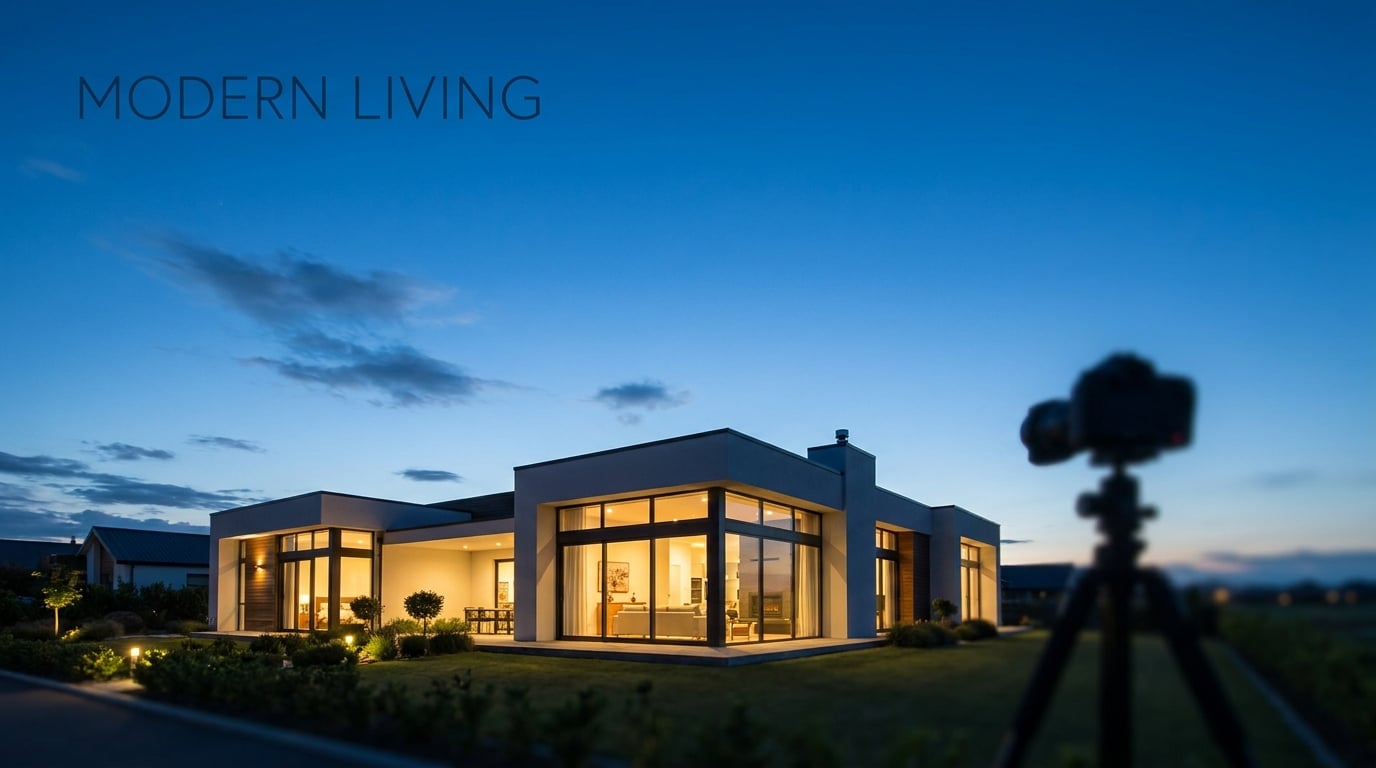 Real Estate Listing Shoot Packages