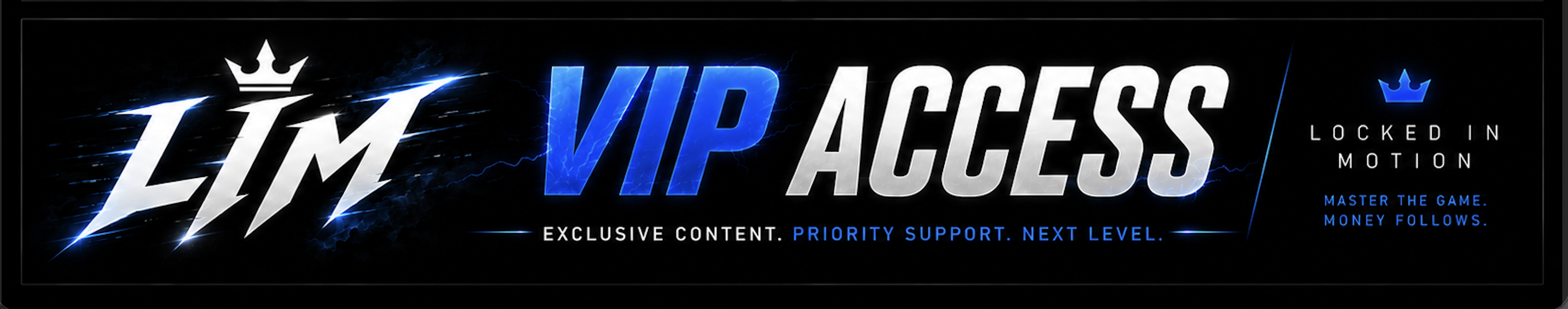 VIP ACCESS monthy 