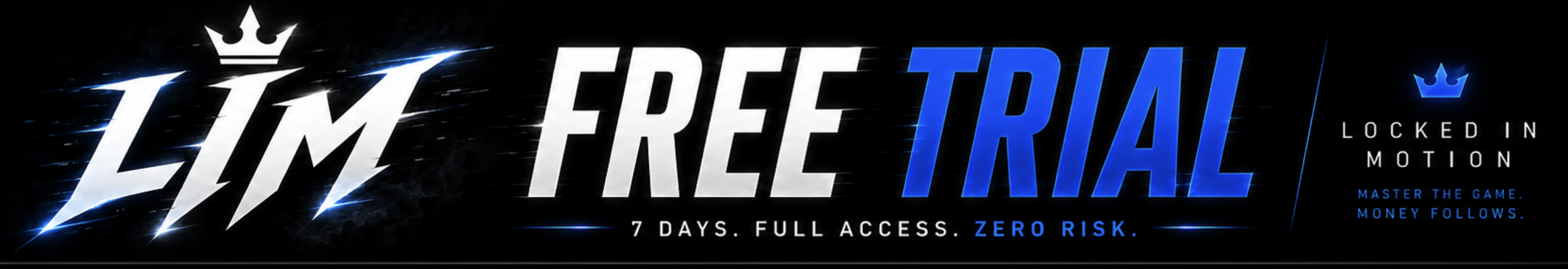7 day free trial
