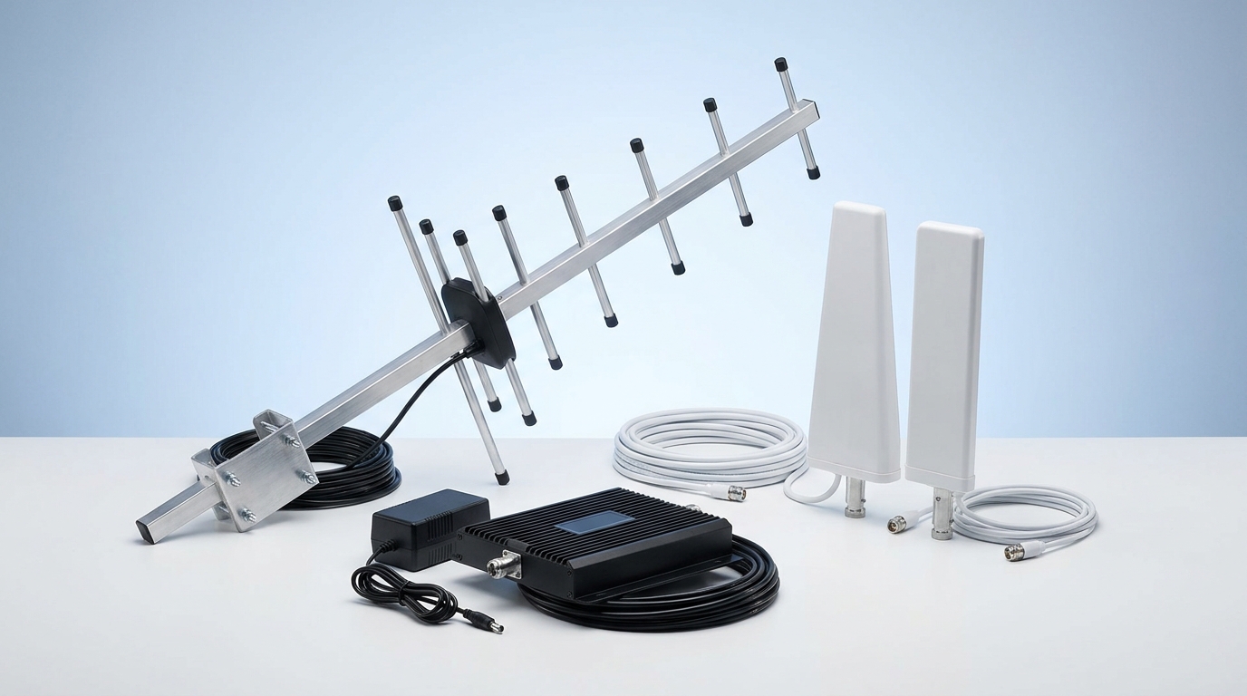 Beam Pro 5G Cell Booster (Standard Kit)