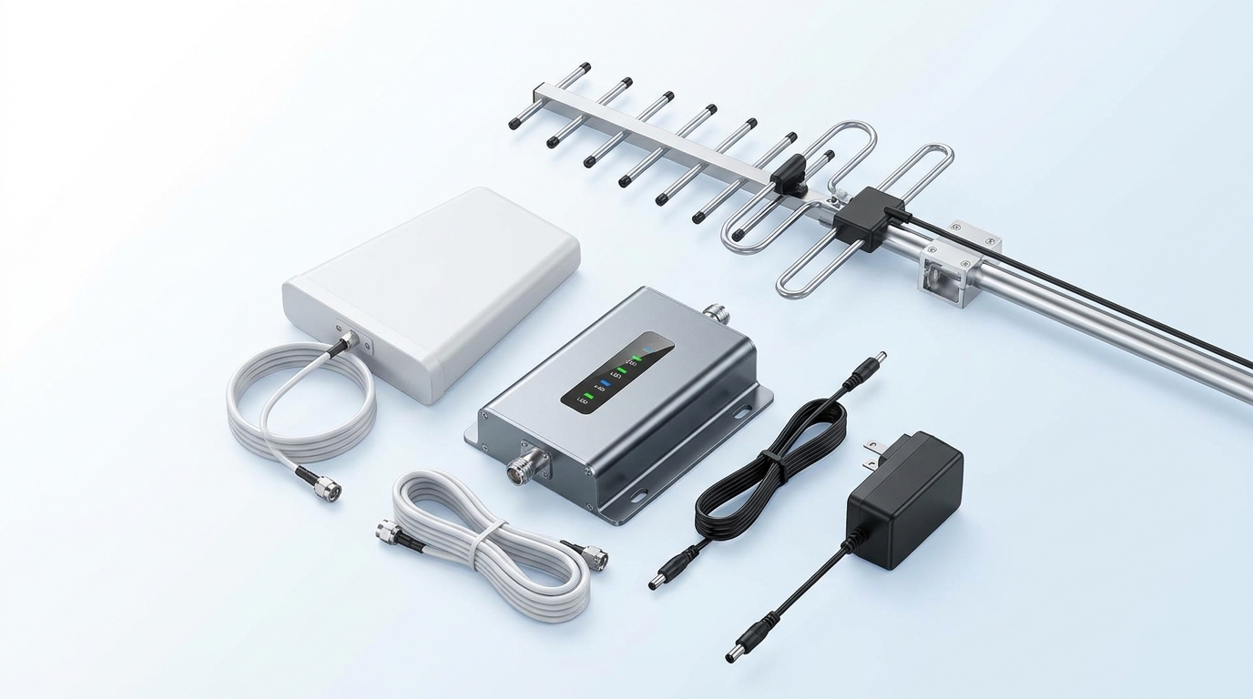 Beam 4G Cell Phone Booster
