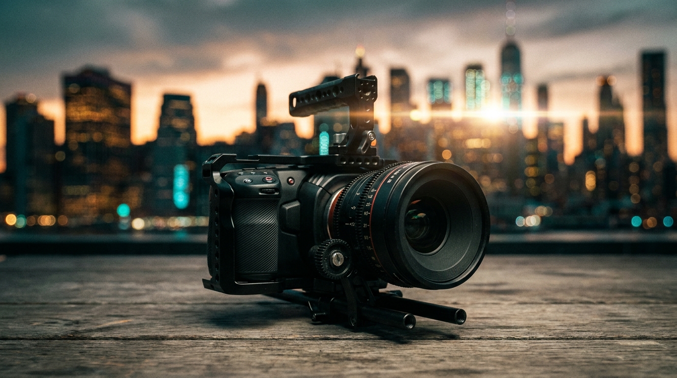 Cinematic B-Roll Masterclass