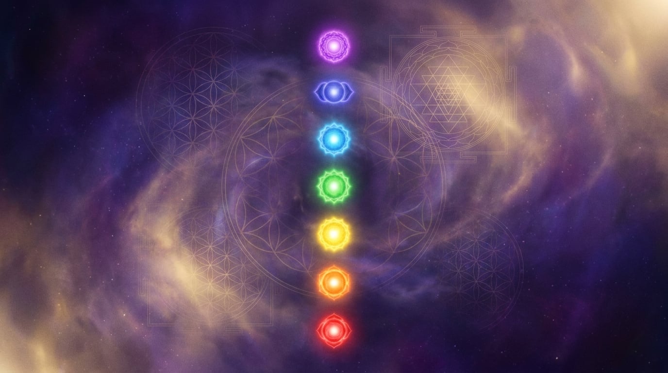 Chakra Healing Mastery