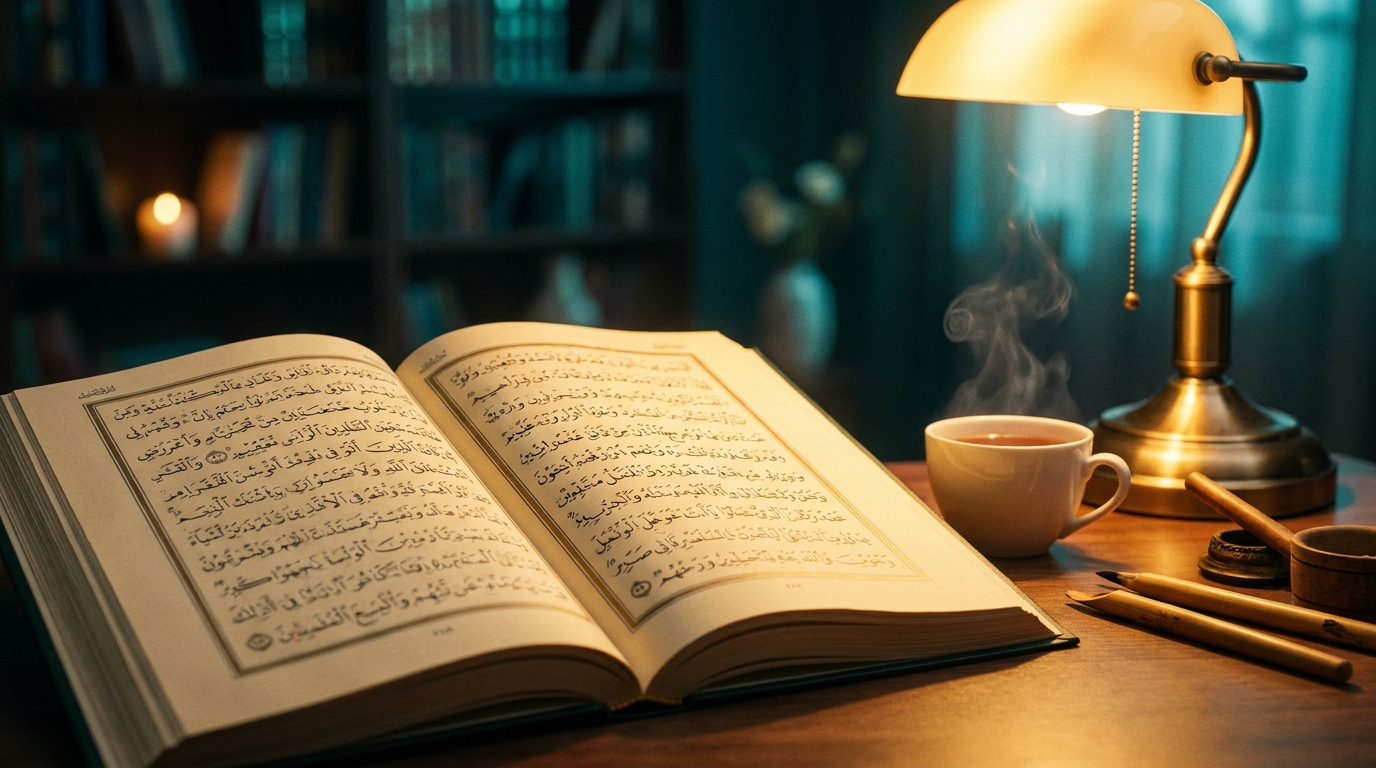 Standard Arabic Mastery Course