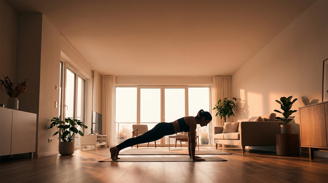 At-Home Workout Programs