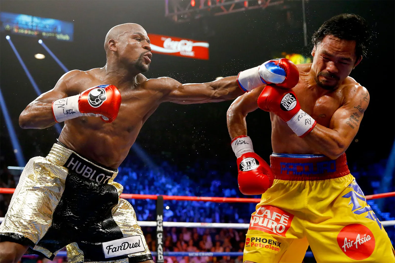 Your daily dose of Boxing