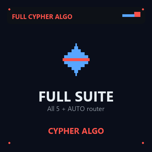 FULL ALGO SUITE 