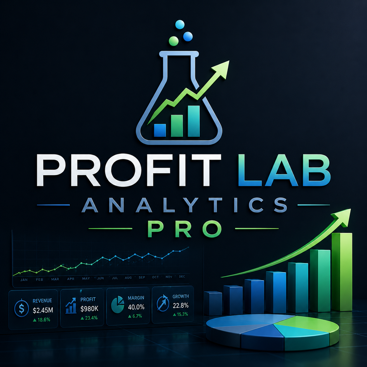 Profit Lab Analytics Pro