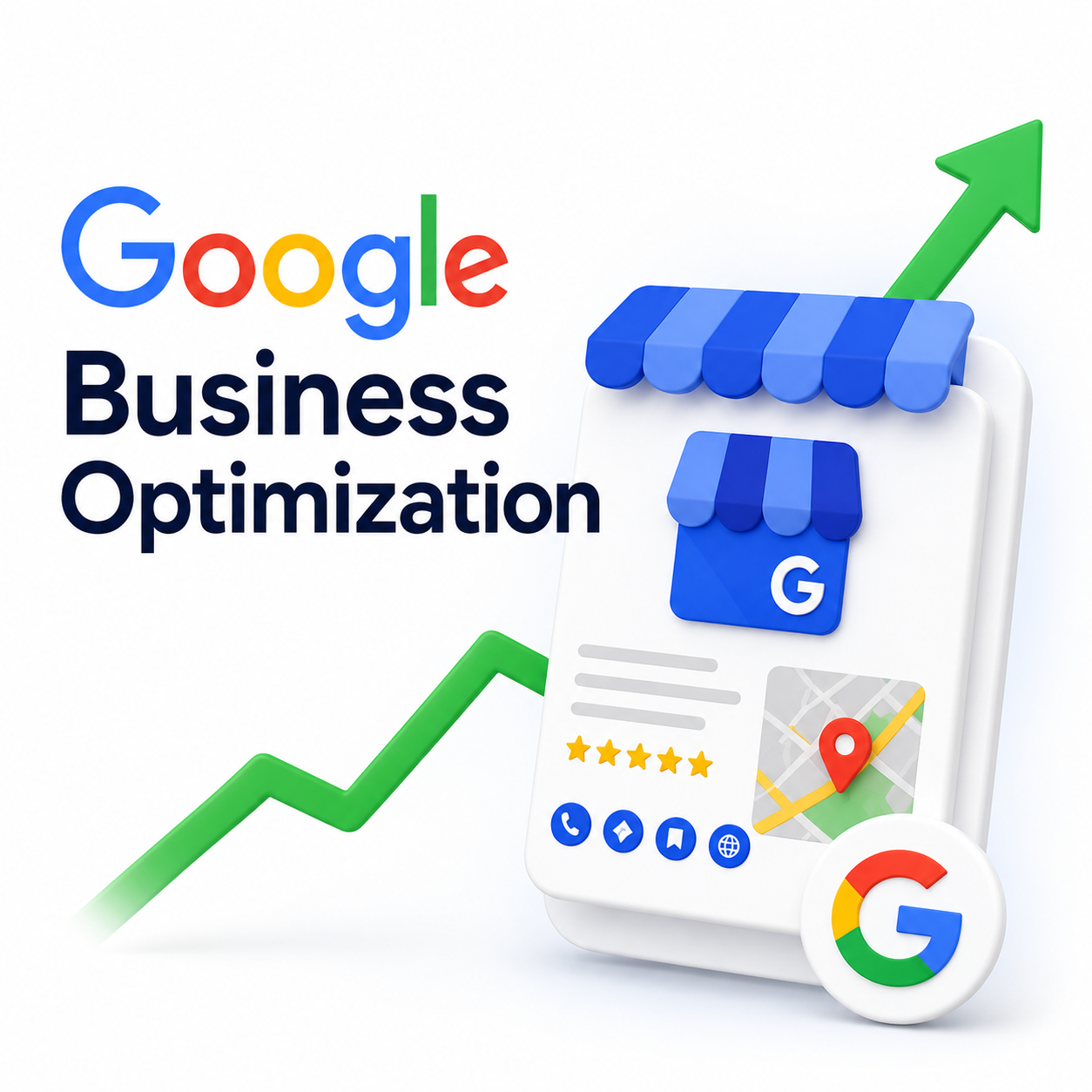 Google Business Optimization