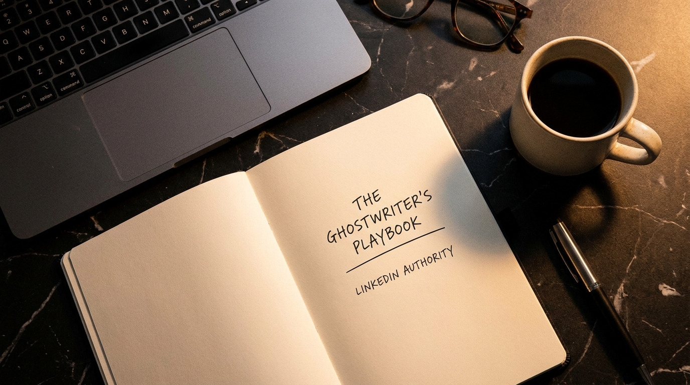 LinkedIn Ghostwriting