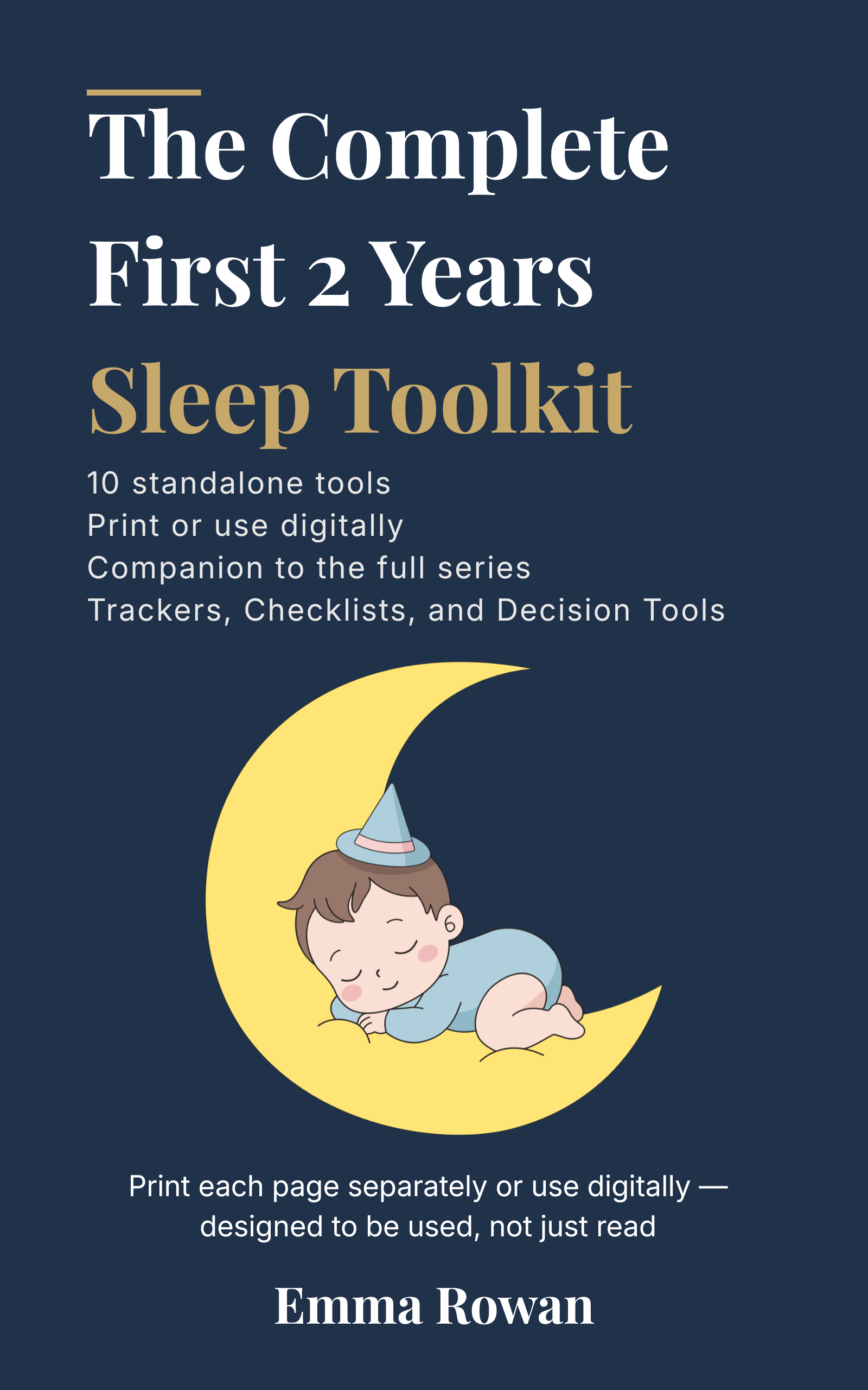 Complete Baby Sleep Kit (Bundle of 10)