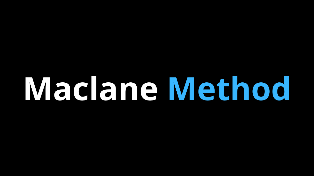 MacLane Method