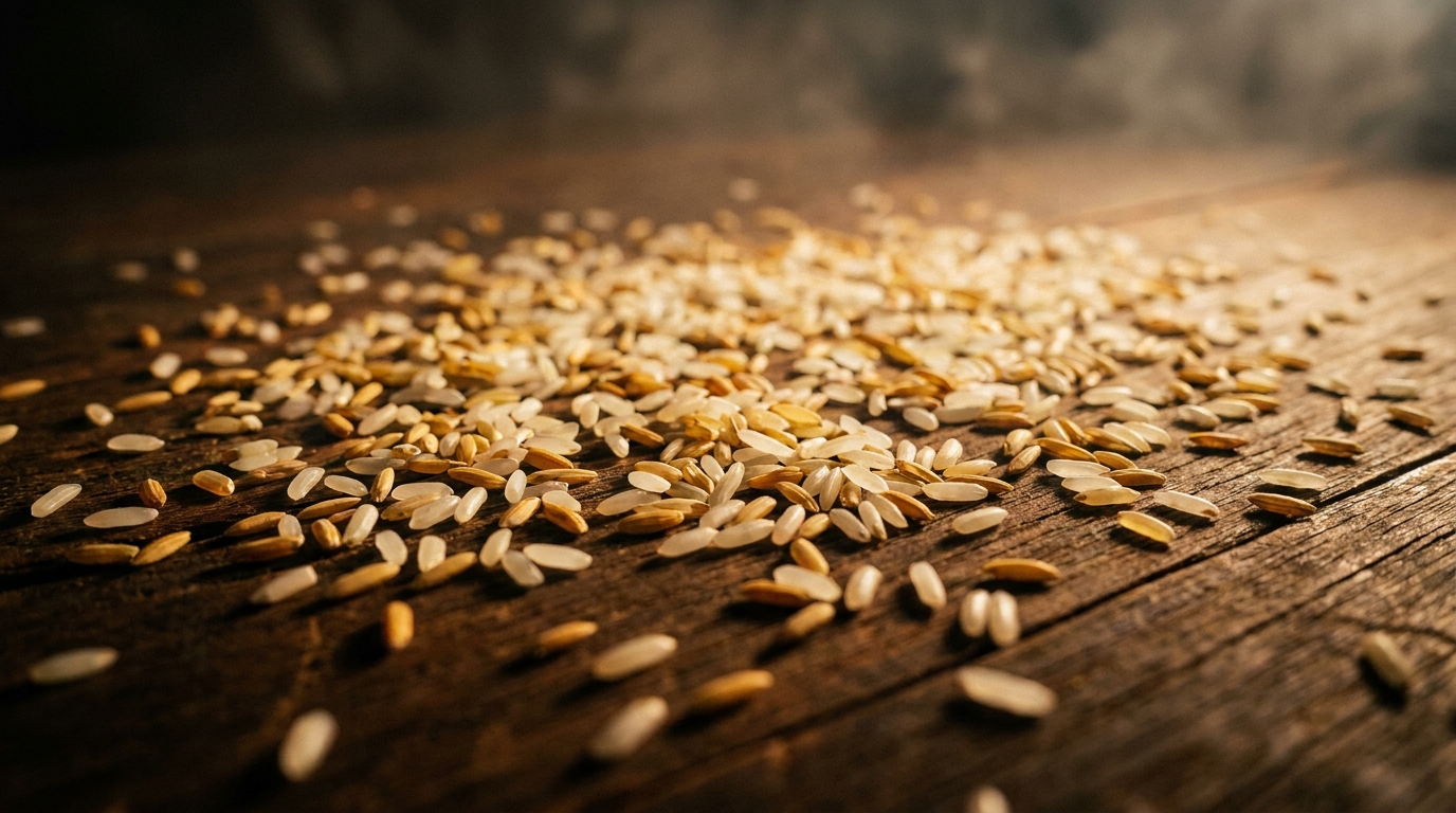 Wholesale Rice Catalog