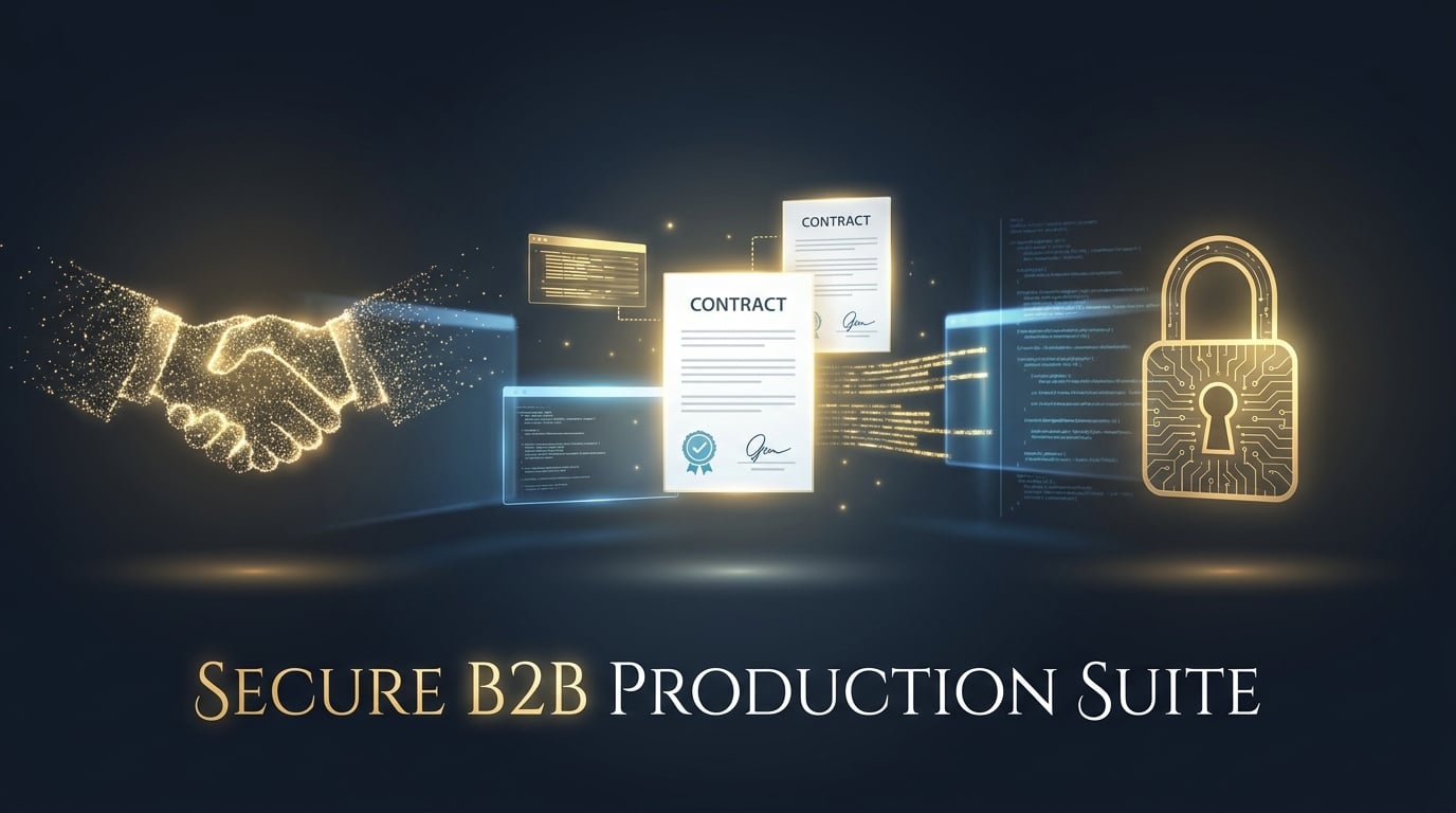 FED-FANS B2B Production Suite