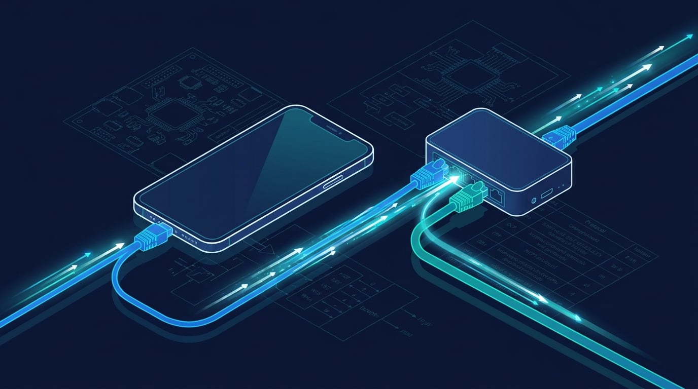 Inter-FED-NET: The Modem Blueprint