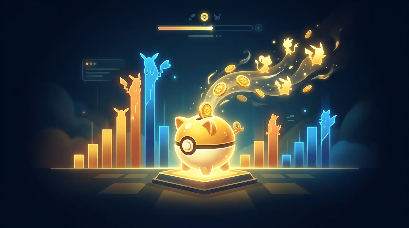 Poké-Economy Curriculum