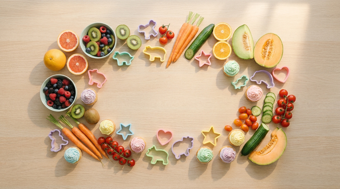 Kids Recipe Club