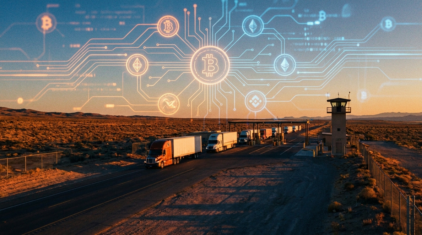 BorderCrypto Compliance Hub
