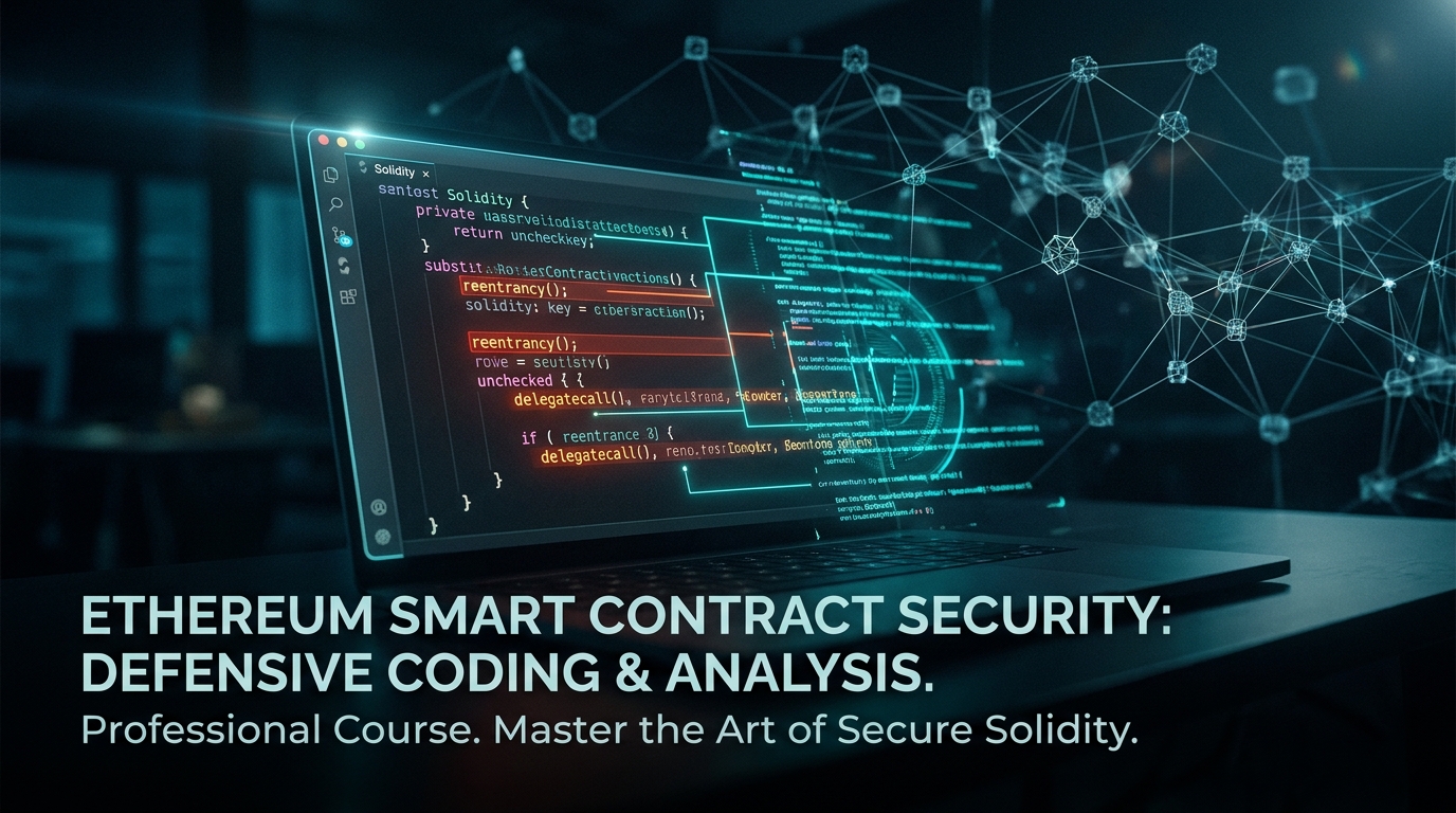 Smart Contract Security Masterclass