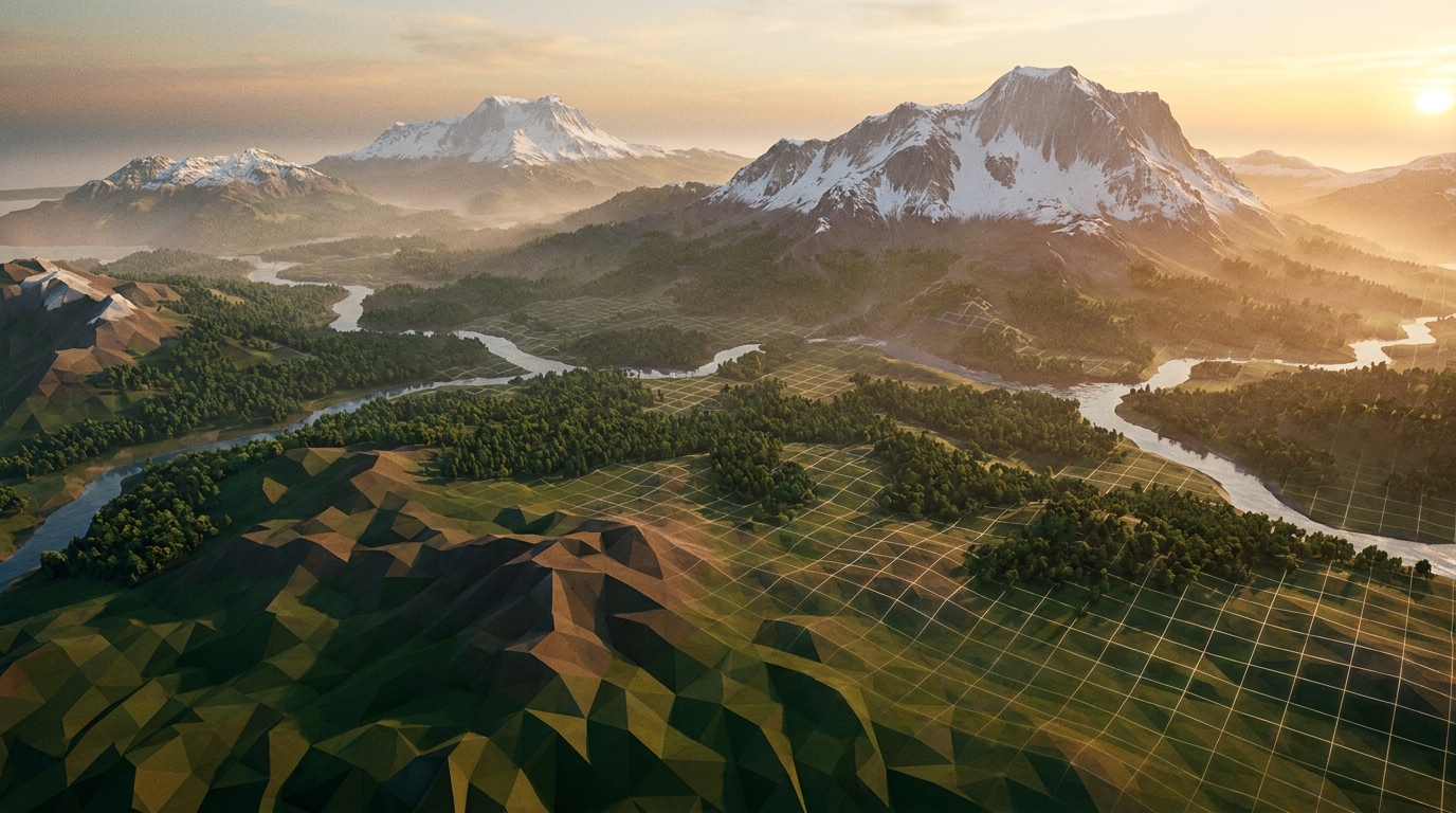 Procedural World Generation Masterclass