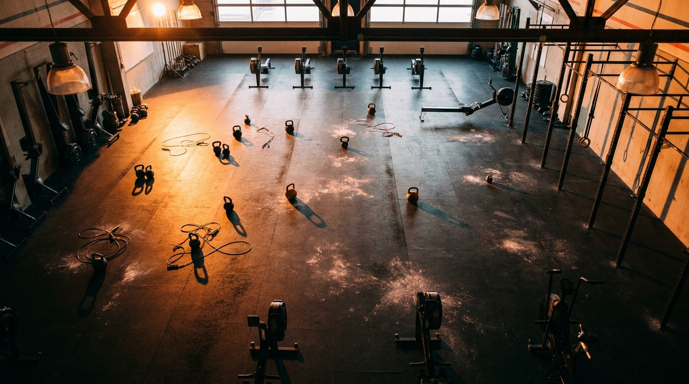 MetCon Workout Design Masterclass