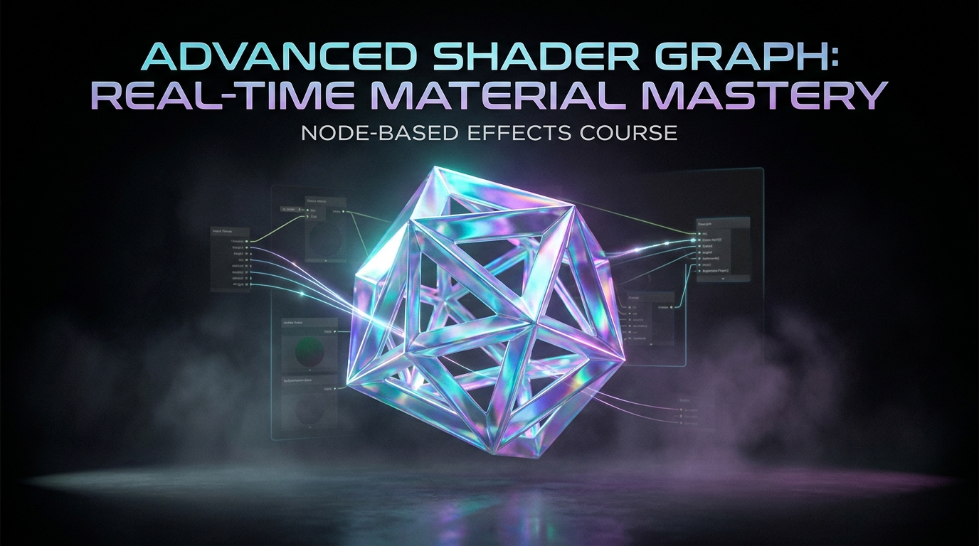 Advanced Shader Graph Masterclass