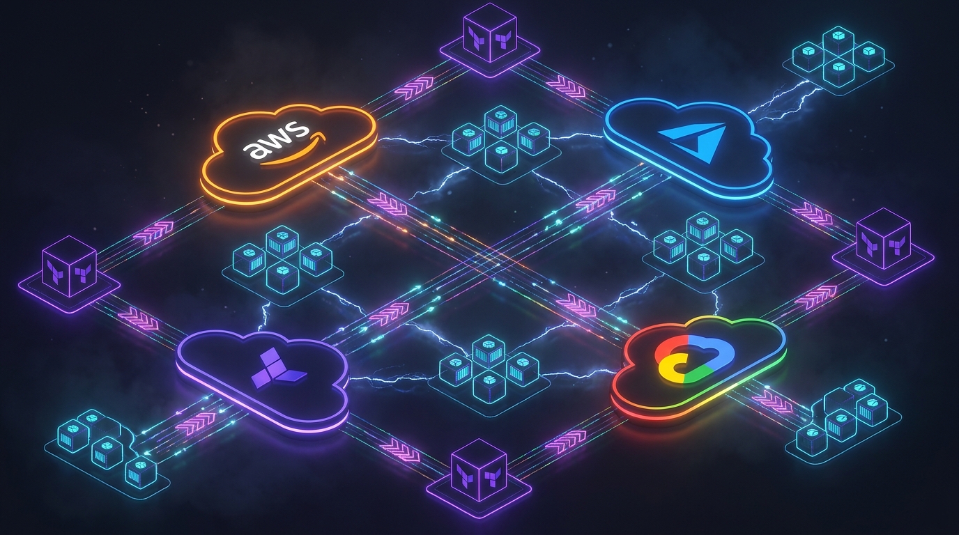 Multi-Cloud Infrastructure Mastery