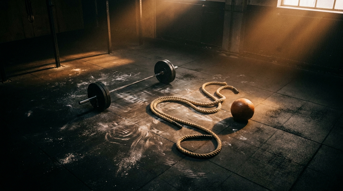 MetCon Workout Design Mastery