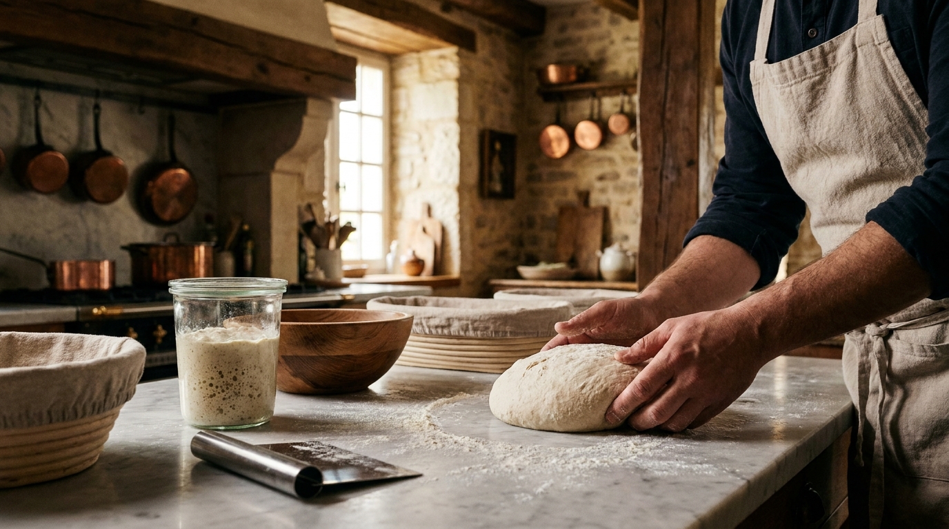 Sourdough Mastery Program