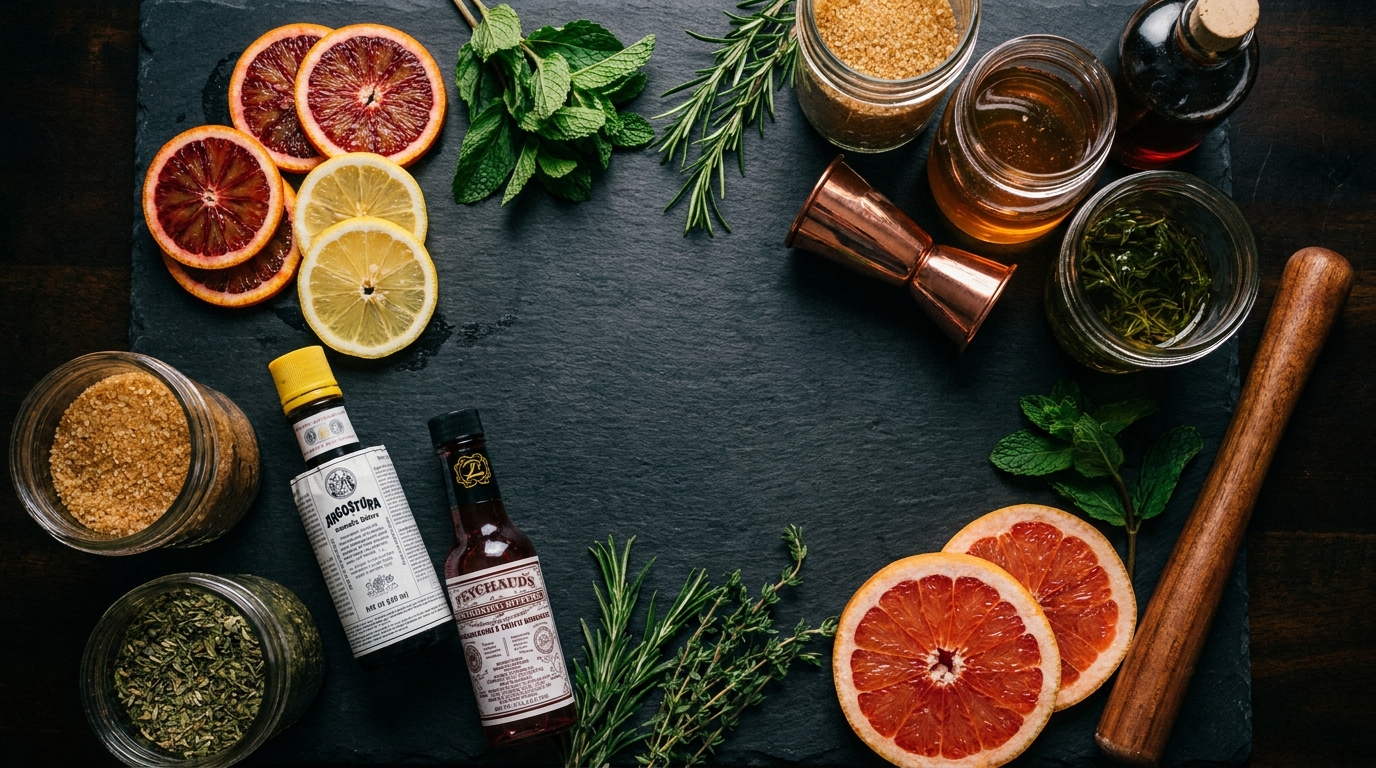 Flavor Balancing Masterclass