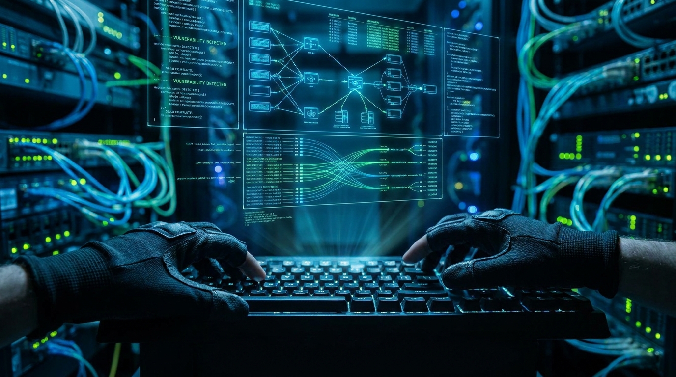 Advanced Network & Web Penetration Testing