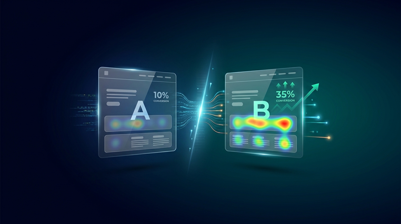 Landing Page A/B Testing Mastery