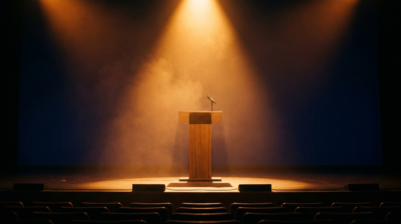 Stage Presence Mastery