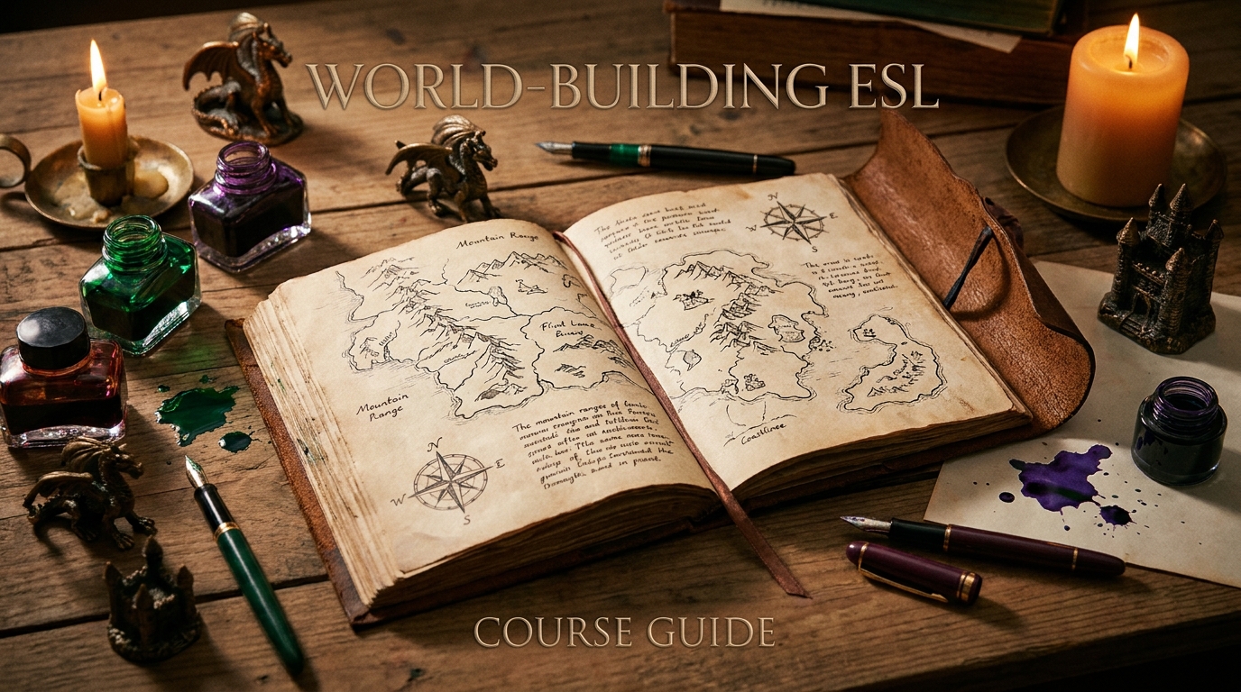 Fiction World-Building Frameworks