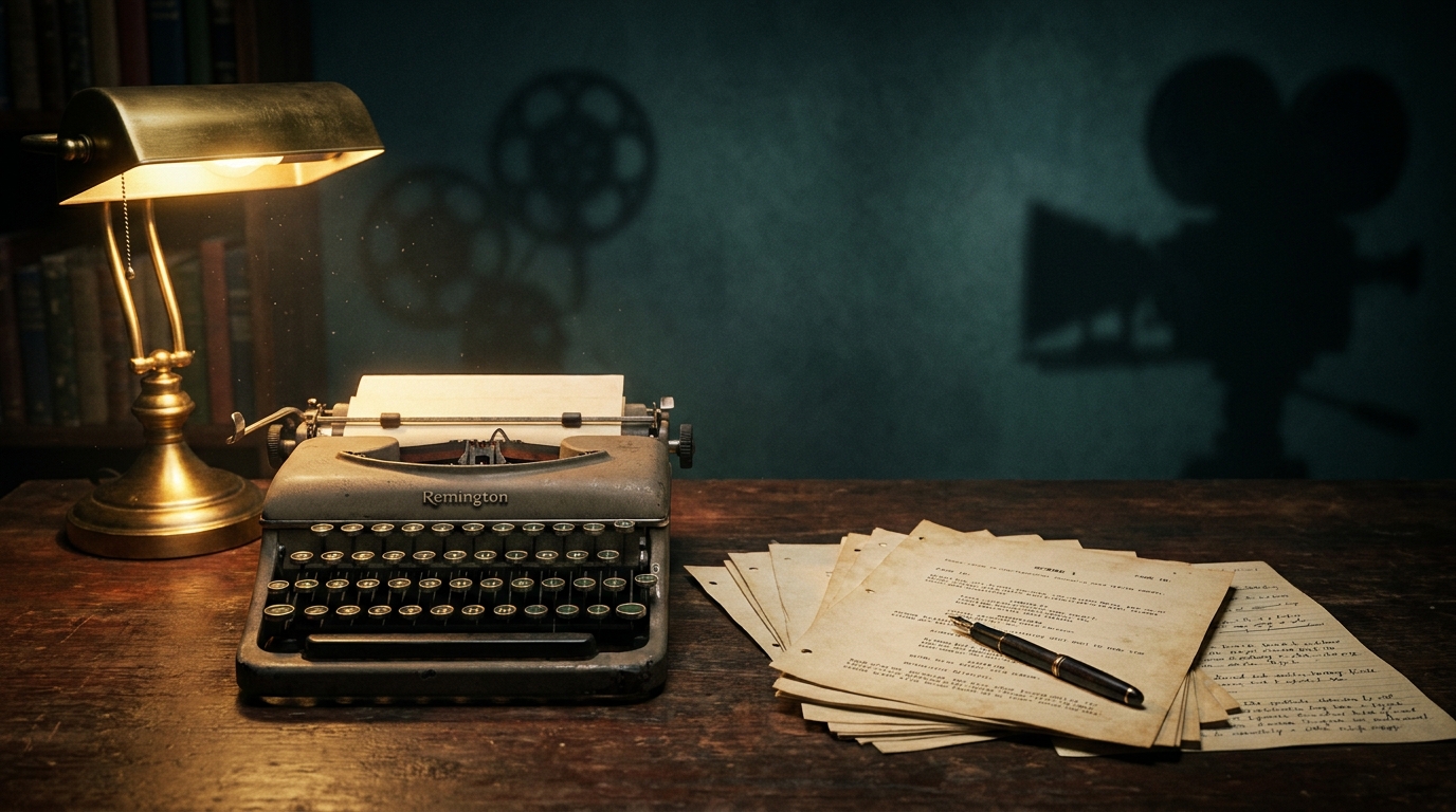 Three-Act Screenplay Formatting Masterclass