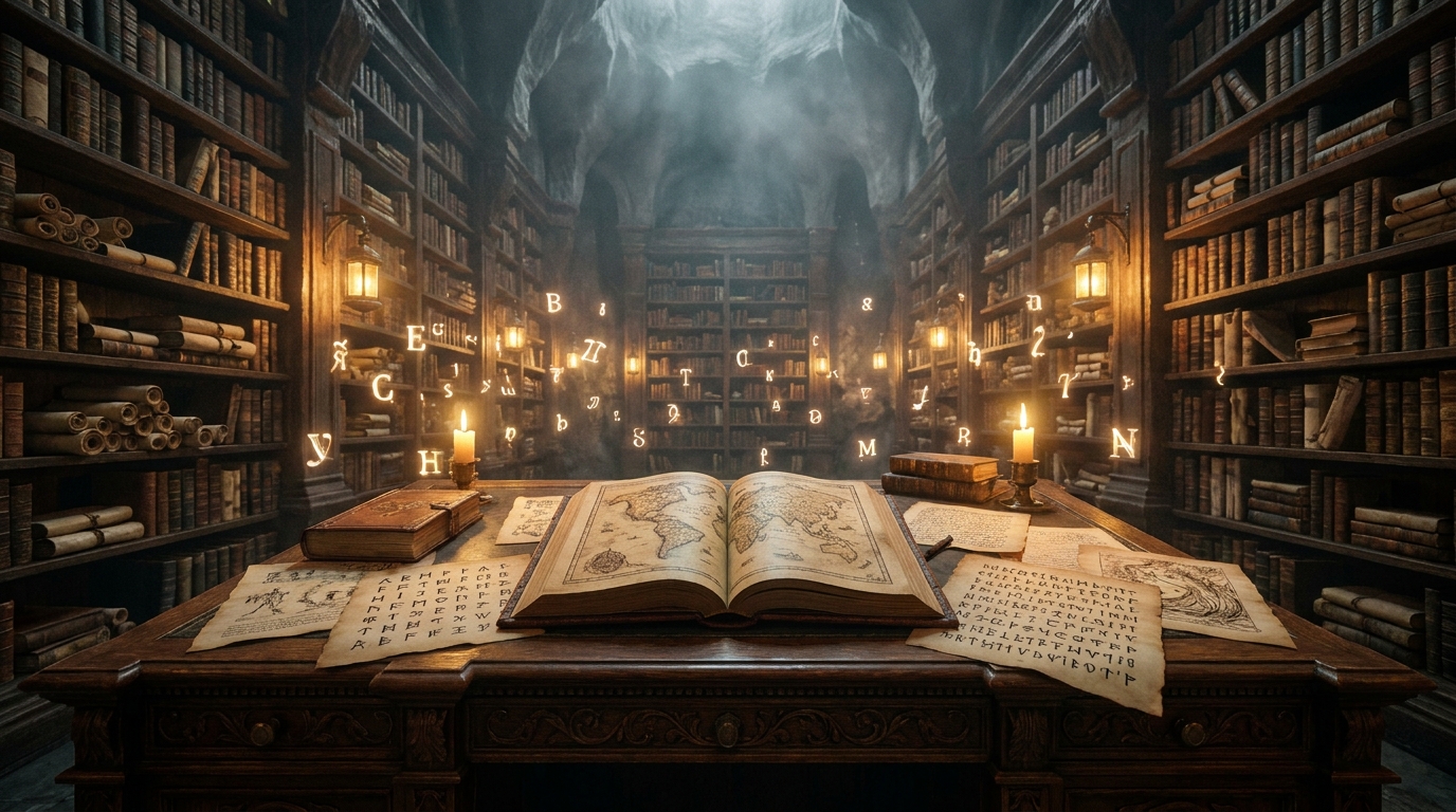 World-Building Frameworks Masterclass